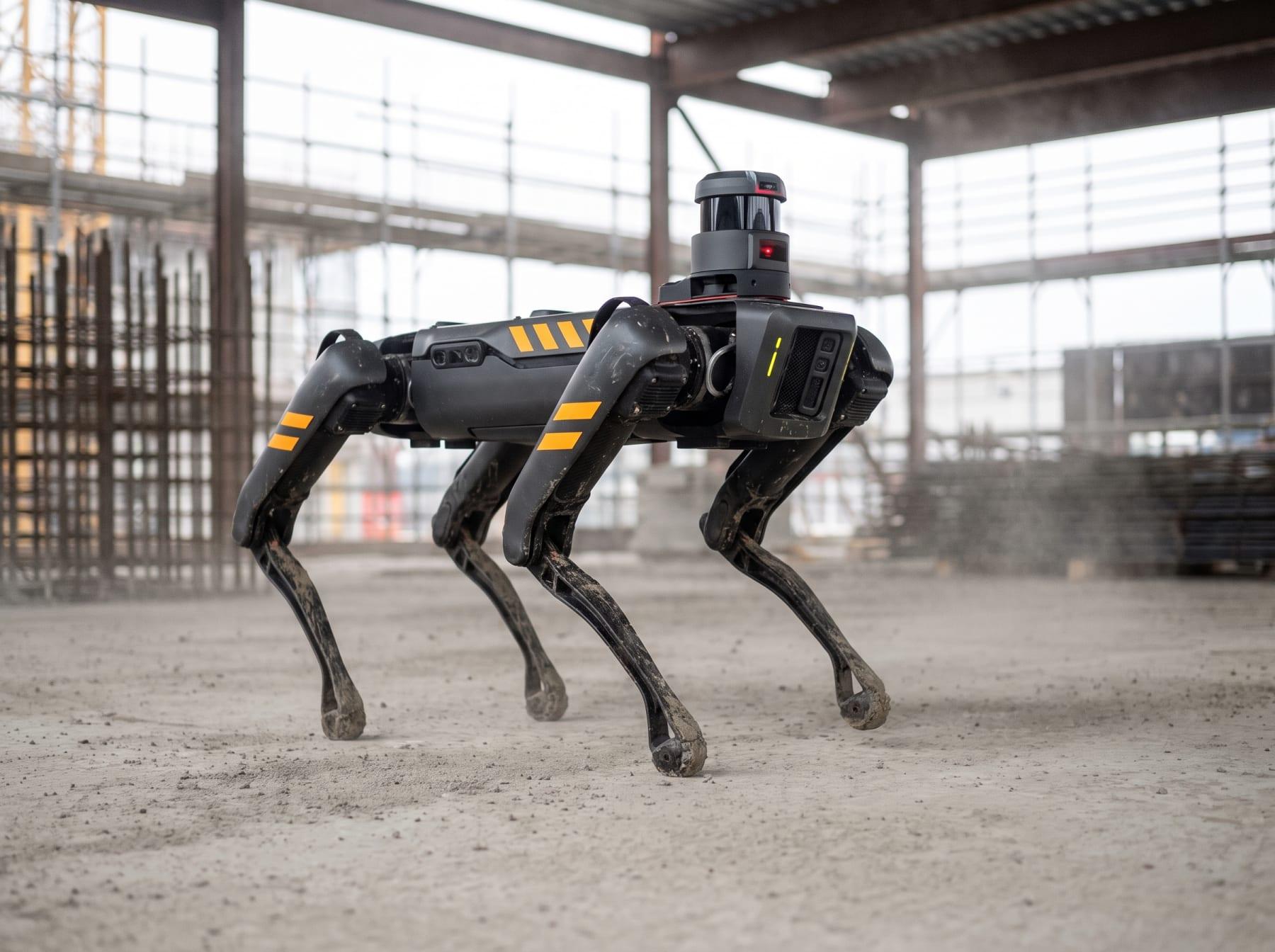 Quadruped Platforms